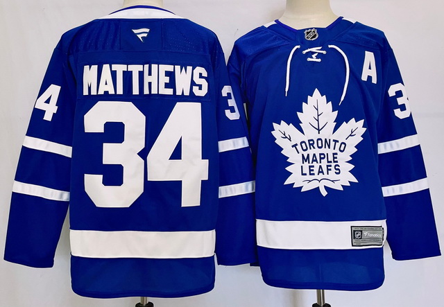 Toronto Maple Leafs Jerseys 08